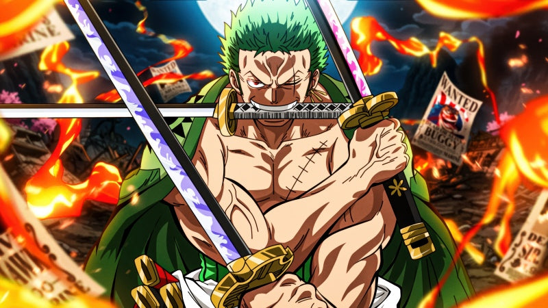 OP-17 "The World's Strongest Warriors" – Zakaj bo ta set obsedel svet One Piece TCG?