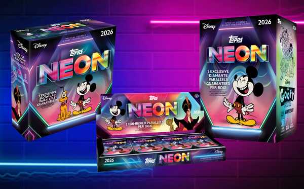 ✨ Ko Disney zasije v neonu: Kolekcija, ki je ne smeš zamuditi