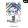 2026 TOPPS CHROME BASEBALL – HOBBY BOX (EN)