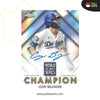2026 TOPPS CHROME BASEBALL – JUMBO BOX (EN)