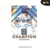 2026 TOPPS CHROME BASEBALL – VALUE BOX (EN)