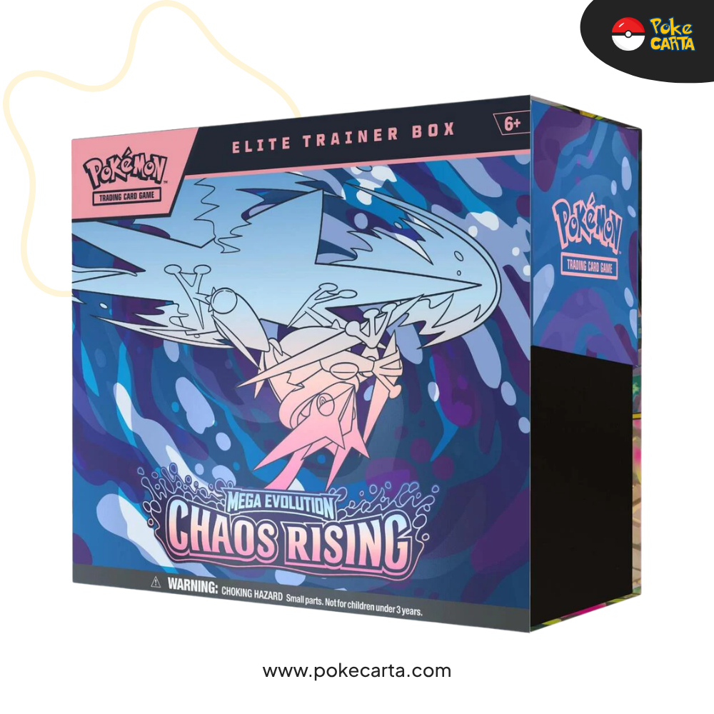 CHAOS RISING - ЕЛИТЕН ТРЕНЕРСКО КОРОБЧЕ