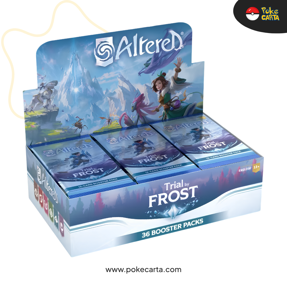 ALTERED - TRIAL BY FROST (EN)