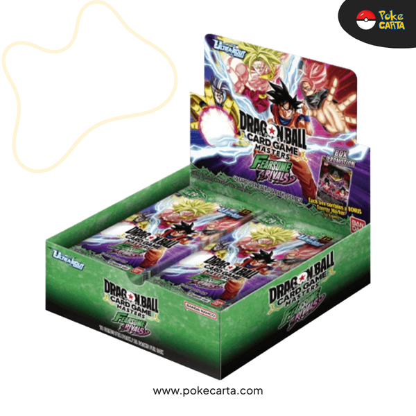 DRAGON BALL: SUPER CARD GAME - ZENKAI NEW SERIES SET 2 (B29) BOOSTER BOX (EN)