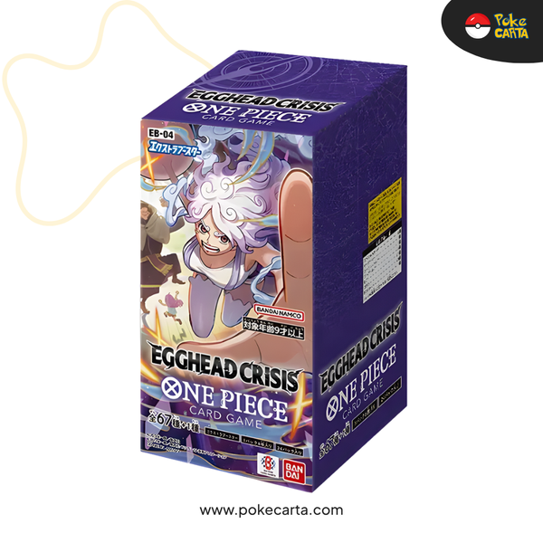 ONE PIECE: EB-04 CARD GAME (JP)