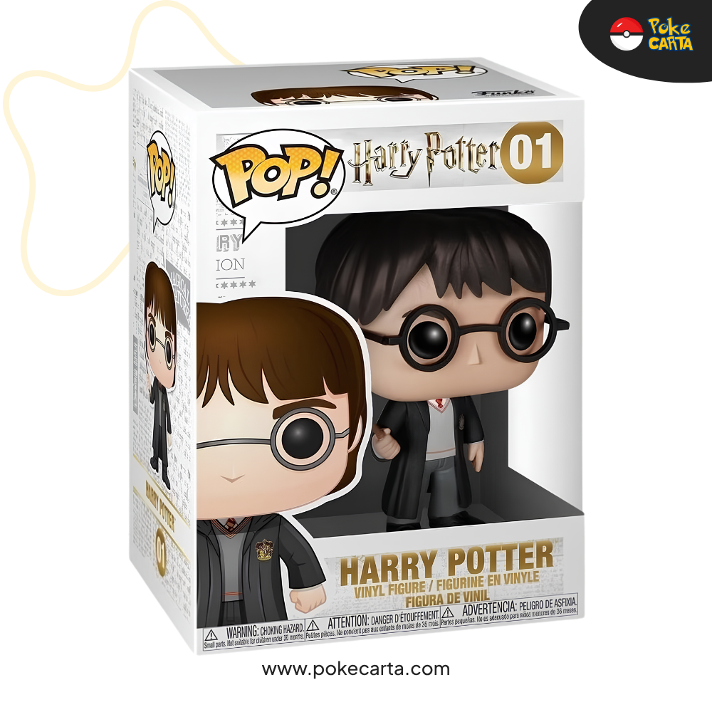 FUNKO POP!  HARRY POTTER