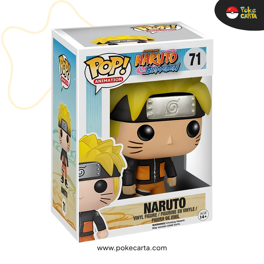 FUNKO POP! NARUTO #71
