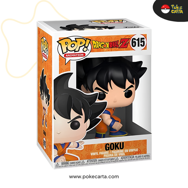 FUNKO POP! DRAGON BALL GOKU #615