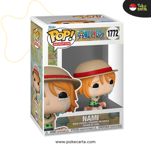 FUNKO POP! ONE PIECE NAMI #1772