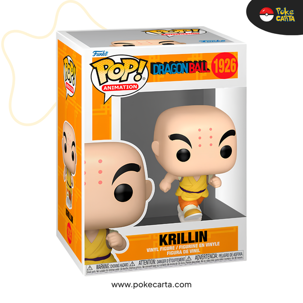 FUNKO POP! DRAGON BALL KRILLIN #1926