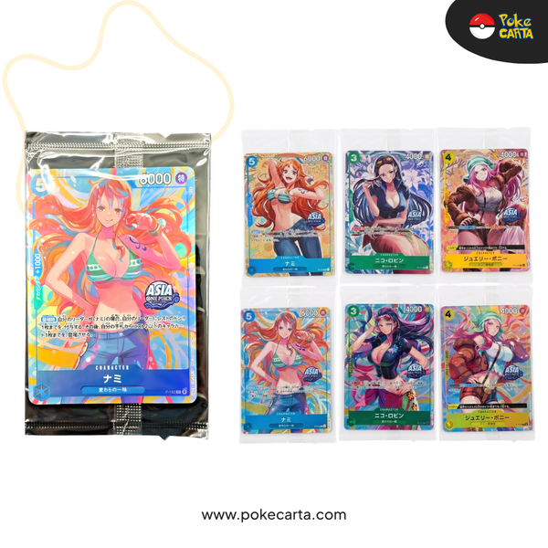ONE PIECE: ASIA PROMO VOL 2 (JP)