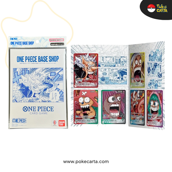 ONE PIECE: BASE SHOP (JP)