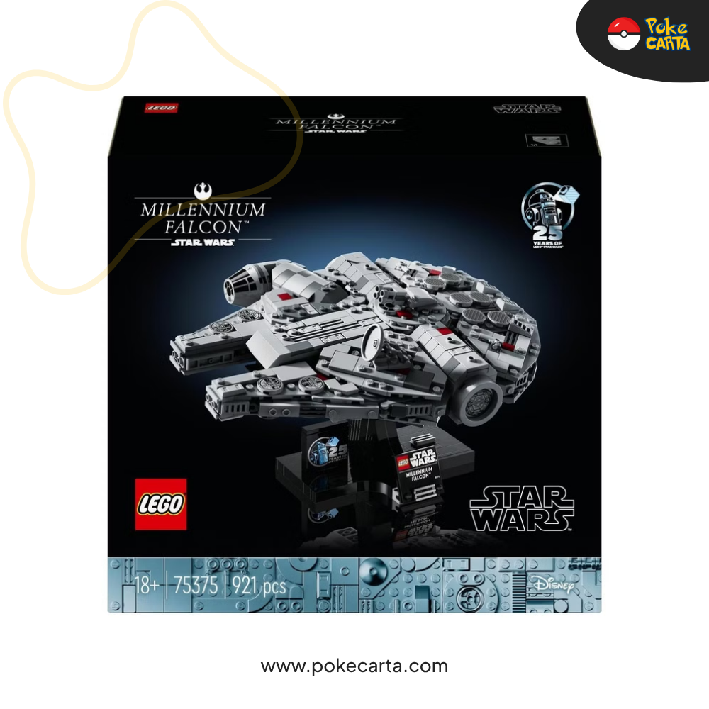 LEGO STAR WARS: MILLENNIUM FALCON (921 PCS)