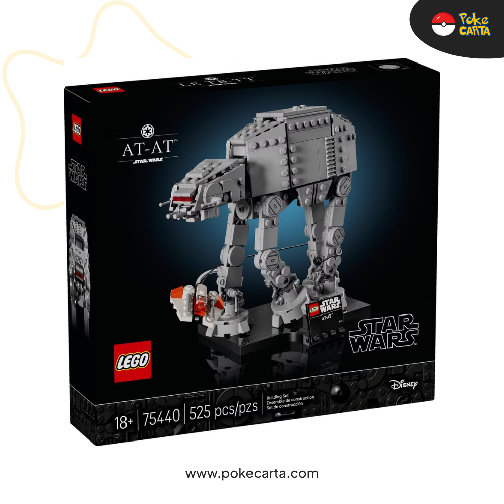 LEGO STAR WARS: AT-AT (525 PCS)