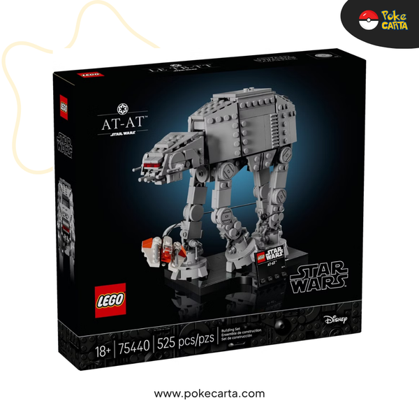 LEGO STAR WARS: AT-AT (525 PCS)