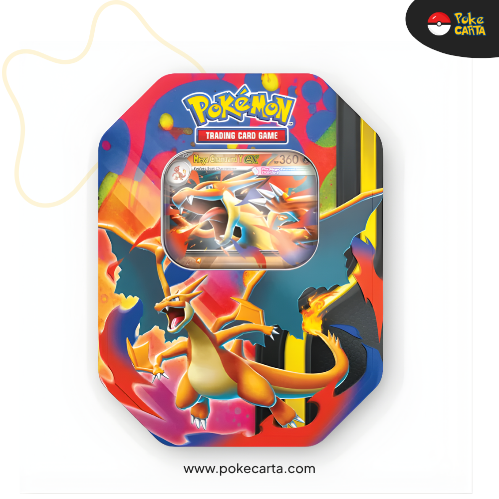 MEGA CHARIZARD DOSE