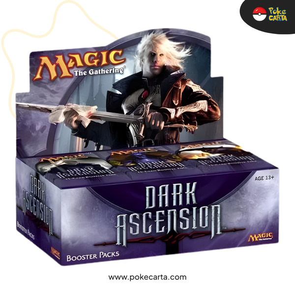 MAGIC THE GATHERING: DARK ASCENSION BOOSTER DISPLAY (JP)