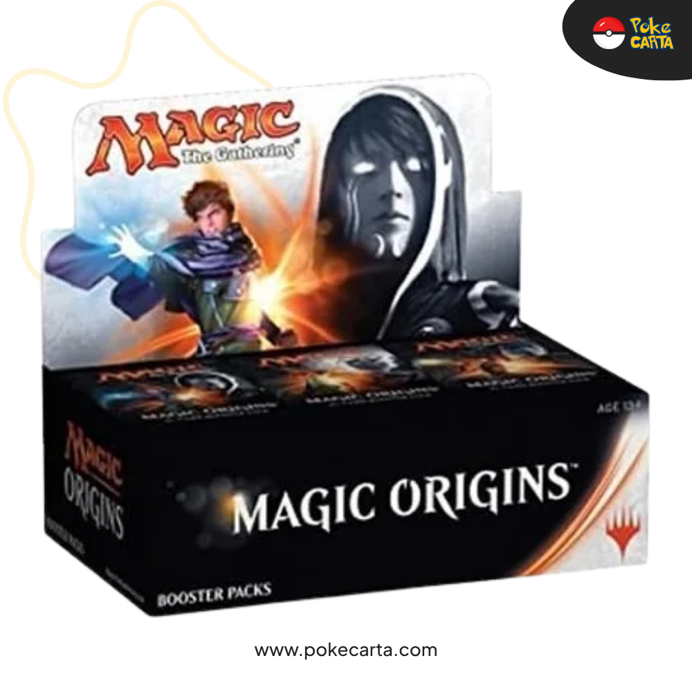 MAGIC THE GATHERING: MAGIC ORIGINS BOOSTER DISPLAY (JP)