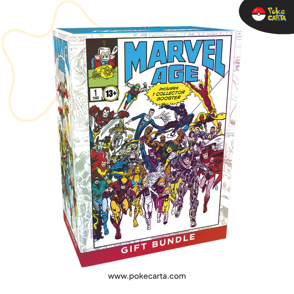 MAGIC THE GATHERING: MARVEL SUPER HEROES GIFT BUNDLE (EN)