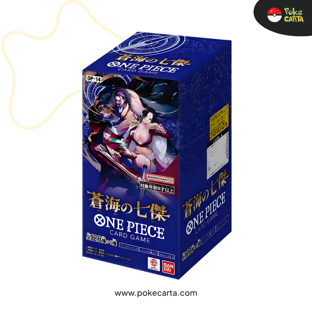 ONE PIECE: OP-14 CARD GAME (JP)