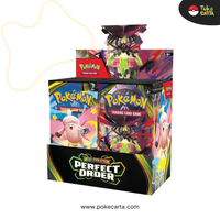 POKÉMON: PERFECT ORDER - BOOSTER BOX (EN)