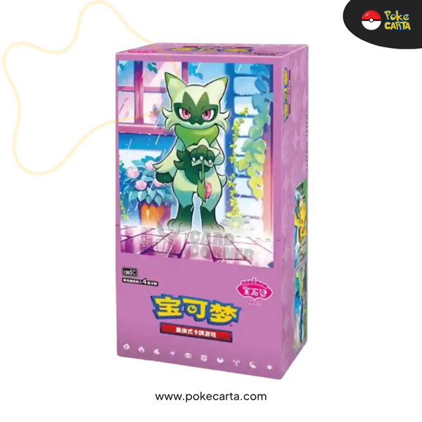 POKÉMON: GEM PACK VOL. 5 BOOSTER DISPLAY (CBB5C) (CN)