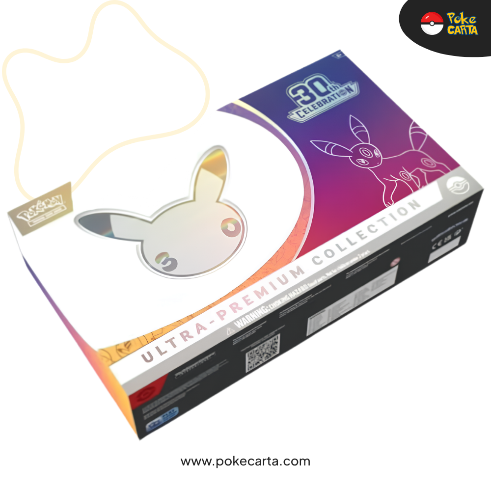 POKÉMON: 30th CELEBRATION ULTRA-PREMIUM COLLECTION- NIGHT (EN) - Prednaročilo