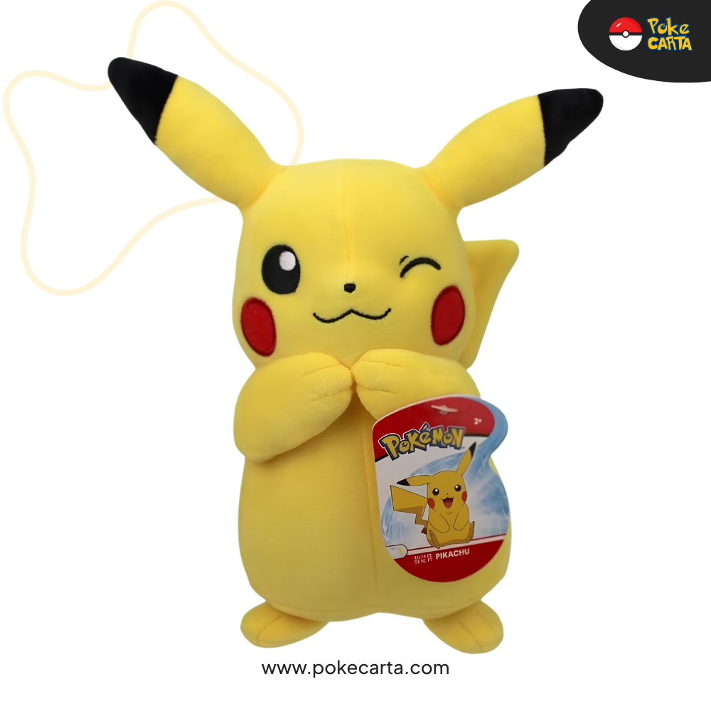 POKÉMON PIKACHU BLINK 20 CM