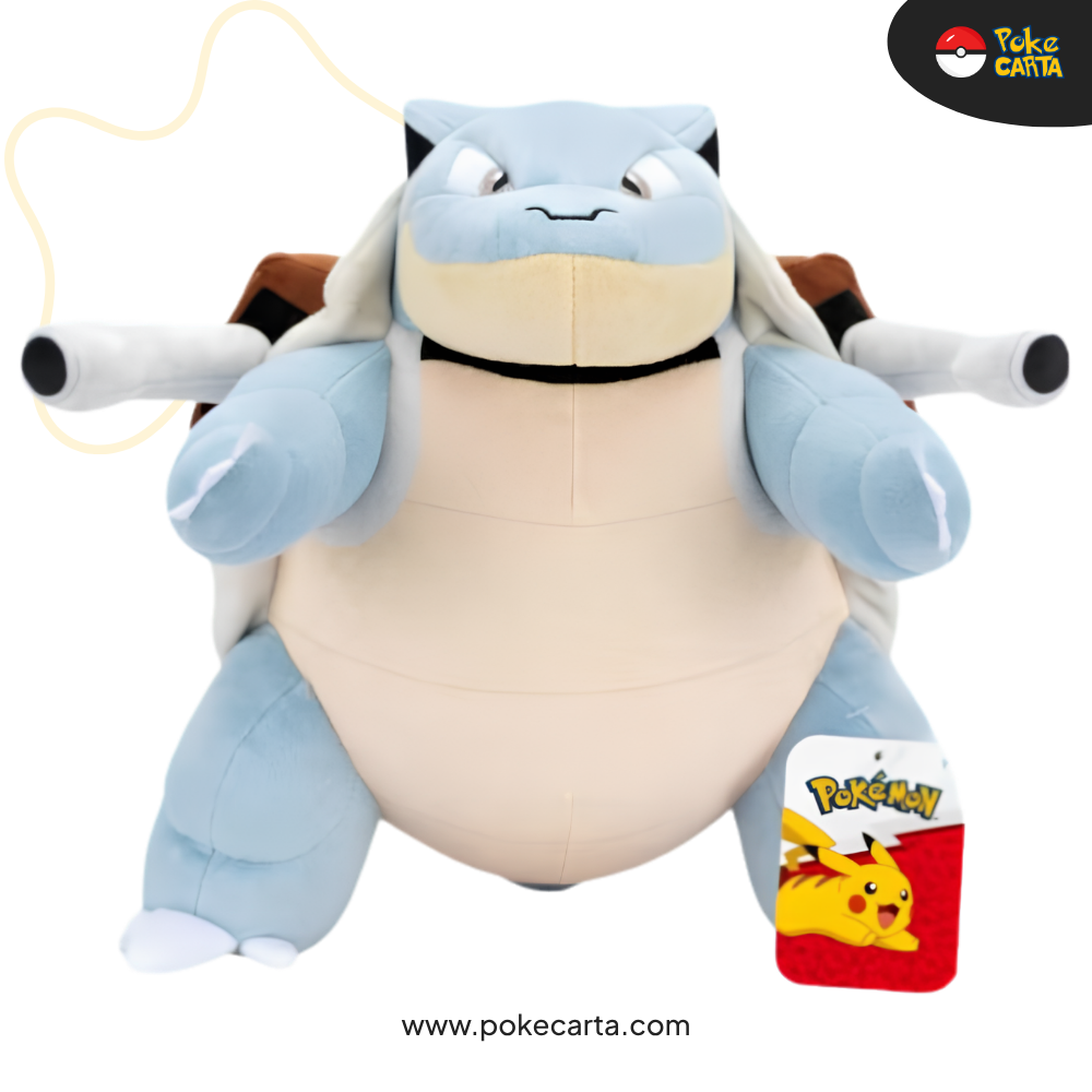 POKÉMON BLASTOISE 30CM