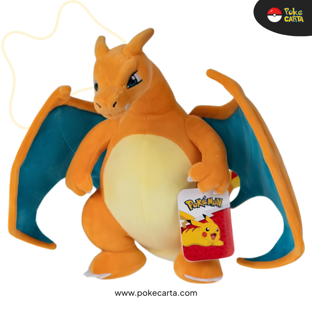 POKÉMON CHARIZARD 30CM