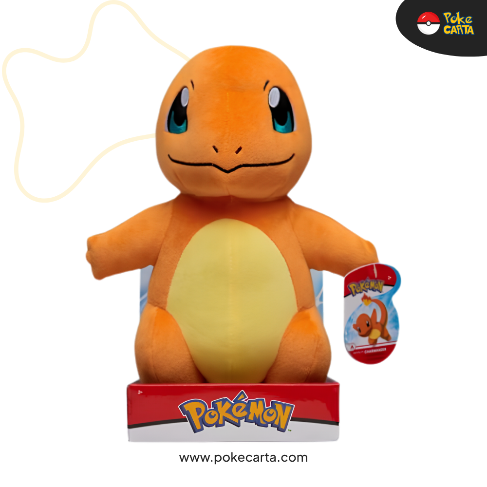 POKÉMON CHARMANDER  30CM