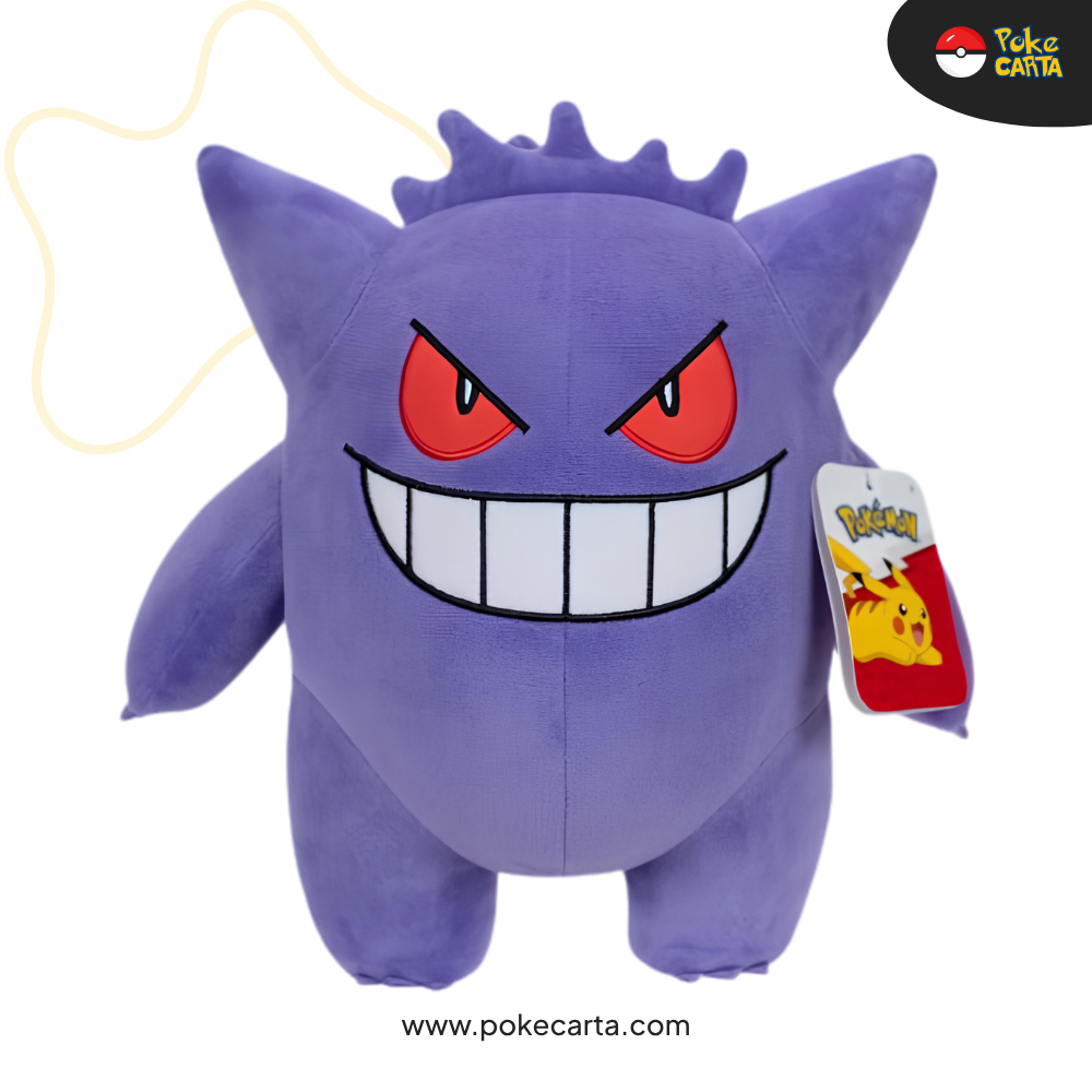 POKÉMON GENGAR 30CM