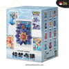 POKÉMON: DREAM PAINTING WATER ECOLOGY FIGURINE SET (CN)