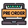 PRE-ORDERS