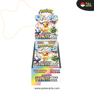 POKÉMON: TERRASTAL FESTIVAL - BOOSTER DISPLAY (JP)