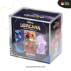 THE ACRYLIC BOX - DISNEY LORCANA: TROVE | ACRYL CASE