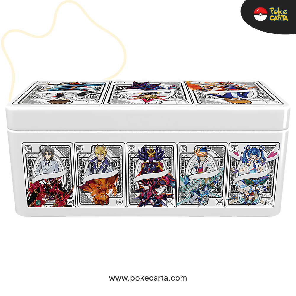 YU-GI-OH! 2025 MEGA PACK TIN DISPLAY (EN)