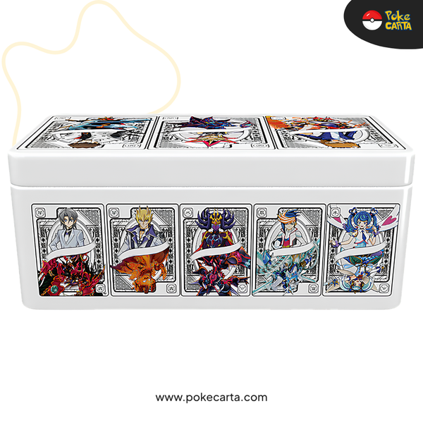 YU-GI-OH! 2025 MEGA PACK TIN DISPLAY (EN)