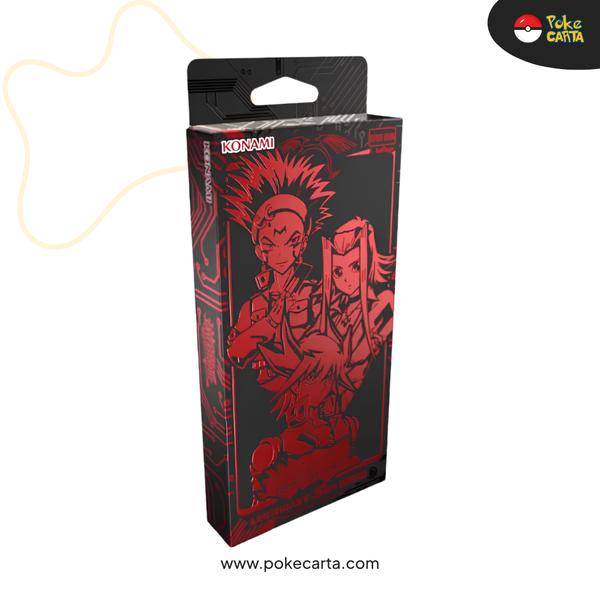 YU-GI-OH! LEGENDARY 5D'S DECKS (EN)