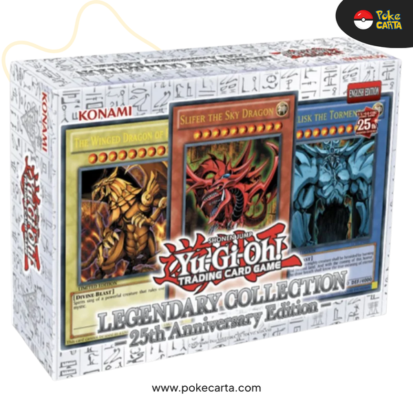 YU-GI-OH! LEGENDARY COLLECTION 25th ANNIVERSARY EDITION (EN)