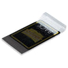DRAGON SHIELD - STANDARD PERFECT FIT SEALABLE SLEEVES (100 SLEEVES) - SMOKE
