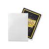 DRAGON SHIELD - STANDARD SLEEVES (100 SLEEVES) - WHITE