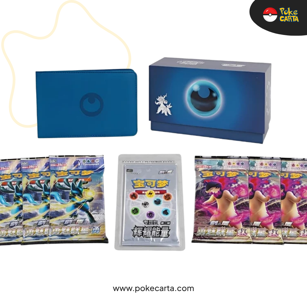 POKÉMON: RADIANT ENERGY GIFT BOX DARKNESS (CN)